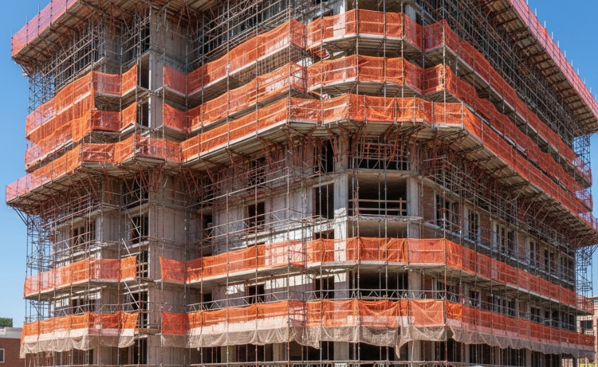 Construction Safety Installation