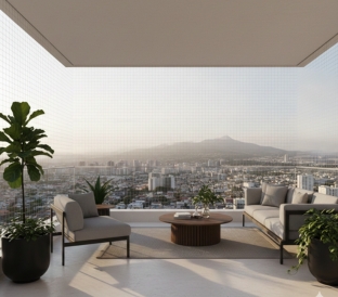 Invisible Grills Installation