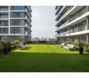 Duct Area Nets Installation