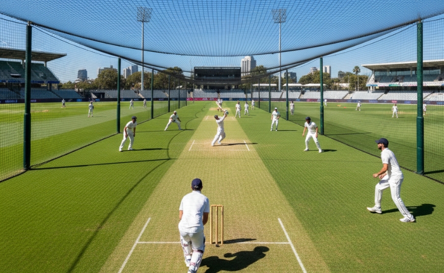 Sports Practice Net Applications in Vijayawada