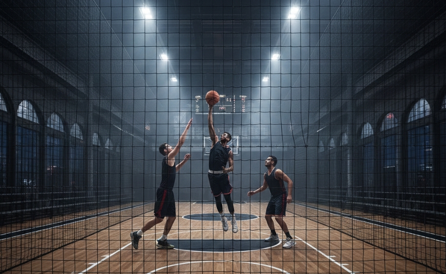 Sports Nets Applications in Vijayawada