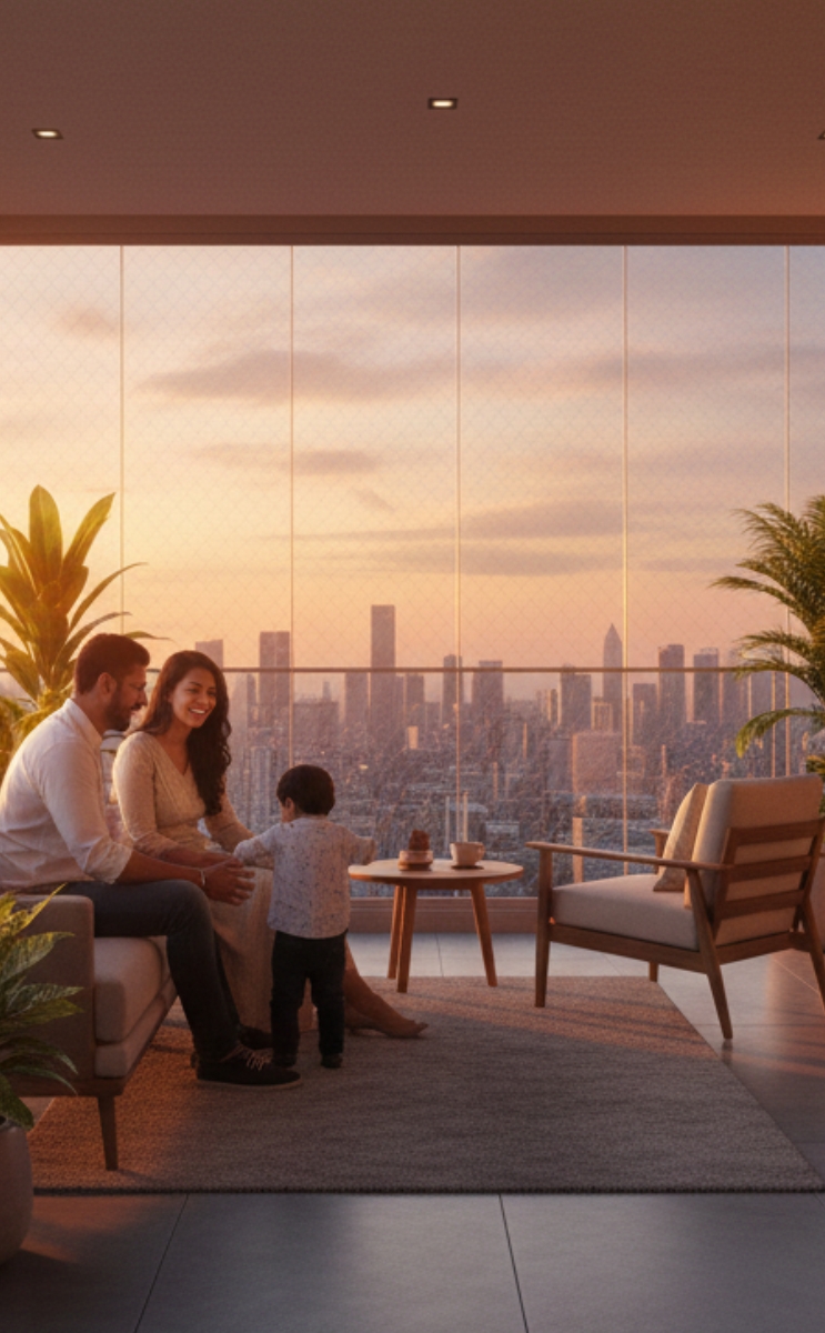 Construction Site Safety Nets