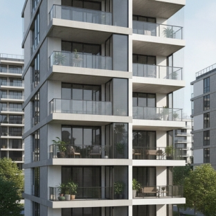 Sports Practice Nets Installation at School