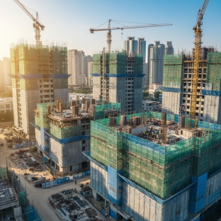 Artificial Grass Installation for Residential Garden