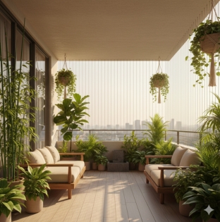 Invisible Grill Installation