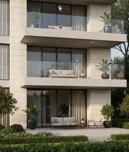 Safety Net Installation Team