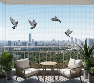 Bird Safety Nets