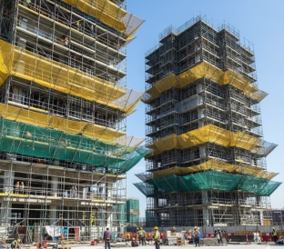 Construction Safety Nets